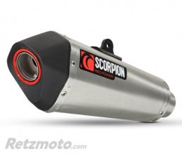 SCORPION Silencieux Scorpion Serket inox conique double Kawasaki Z1000