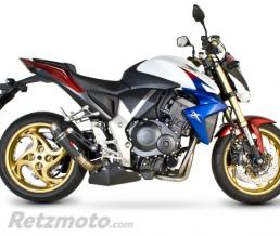 Silencieux Scorpion RP1-GP (simple) carbone Honda CB1000R