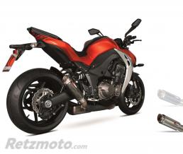 SCORPION Silencieux SCORPION RP-1 GP titane Kawasaki Z1000