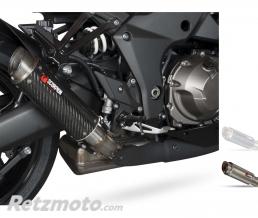 Silencieux SCORPION RP-1 GP titane Kawasaki Z1000