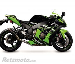 SCORPION Silencieux SCORPION RP-1 GP carbone/casquette titane Kawasaki ZX-10R