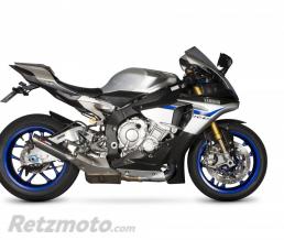 Silencieux SCORPION RP-1 GP carbone/casquette titane Yamaha YZF-R1/R1M/R1S