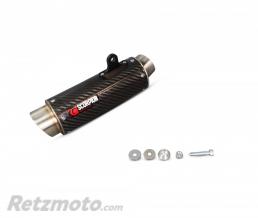 Silencieux SCORPION RP-1 GP carbone/casquette titane Yamaha MT-10