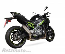 SCORPION Silencieux SCORPION RG1-GP titane/casquette titane Kawaszaki Z900
