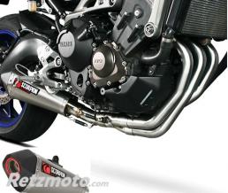 Ligne Scorpion Serket silencieux titane Yamaha MT-09