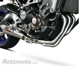 Ligne Scorpion Serket silencieux inox Yamaha MT-09