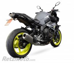 D�catalyseur SCORPION inox Yamaha MT-10