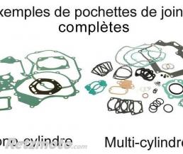 Kit joints complet Centauro KTM SX-F450