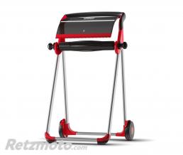 D�rouleur sur pied TORK rouge/noir