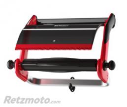 D�rouleur mural TORK rouge/noir
