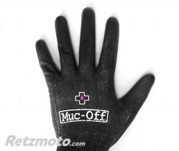 Gants d'atelier MUC-OFF noir taille XL