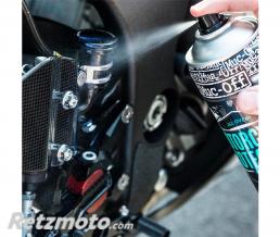 Spray de protection MUC-OFF Motorcycle Protectant