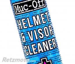 Spray nettoyant casque et �cran MUC-OFF Helmet & Visor Cleaner 250ml