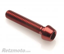 Vis BTR conique LIGHTECH M5 x 70 Ergal rouge