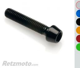 Vis BTR conique LIGHTECH M5 x 25 Ergal argent