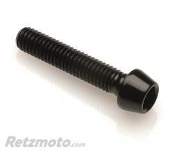 Vis BTR conique LIGHTECH M6 x 45 Ergal noir