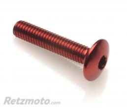 LIGHTECH Vis t�te bomb�e LIGHTECH M5 x 20 Ergal rouge