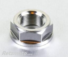 Ecrou M22X1,5 Pro-Bolt titane t�te 32mm