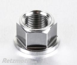 Ecrou M18X1,5 Pro-Bolt titane t�te 24mm