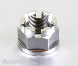 PRO-BOLT Ecrou M24X1,5 Pro-Bolt titane t�te crant�e 32mm