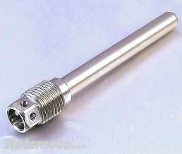 PRO-BOLT Axe de plaquettes PRO-BOLT Dual Drive inox � l'unit� Honda CBR600RR