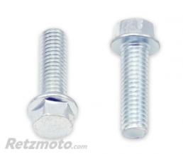Vis � bride BOLT t�te hexagonale 8mm M6x1,00x20mm