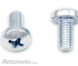 Vis t�te bomb�e BOLT empreinte Philips M5x0,8x10mm