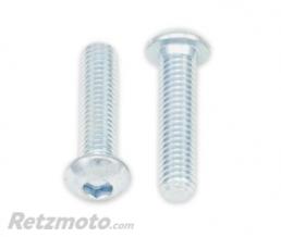 Vis t�te bomb�e �paisse BOLT M6X1X25mm