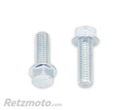 BOLT Vis � bride BOLT t�te hexagonale 8mm M6x1,00x18mm