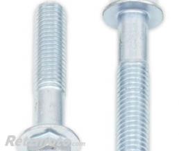 Vis � bride BOLT t�te hexagonale 10mm M8x1,25x40mm