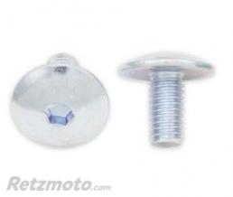 Vis t�te bomb�e plate BOLT M6x1,00x12mm