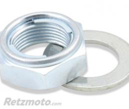 Ecrou frein de roue M22 Blot avec rondelle