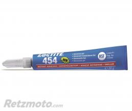 Colle cyanoacrylate gel LOCTITE 454 tube 5g
