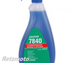 Solution d�graissante multi-usages LOCTITE 7840 spray 750ml