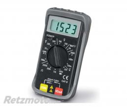 Mini multim�tre digital ZECA
