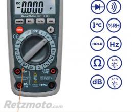 Multim�tre digital ZECA
