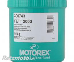 Graisse MOTOREX Long Term 2000 850g