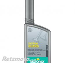Additif carburant MOTOREX System Guard 250ml
