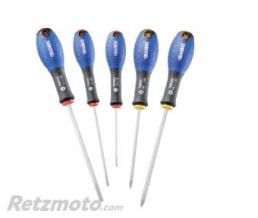 Jeu de 5 tournevis EXPERT
