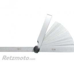 Jauges d'�paisseur EXPERT 0,04 � 1 mm