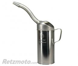 Broc gradu� PRESSOL fer blanc 2L