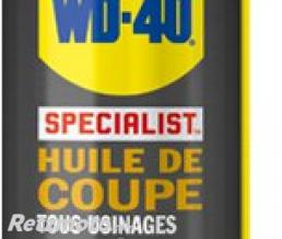 Huile de coupe WD-40 Specialist 400ml