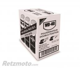 A�rosol WD-40 Syst�me Pro 6x500ml