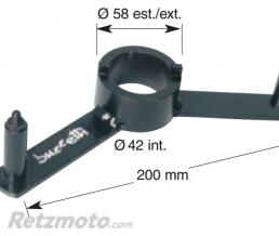 Cl� de variateur BUZZETTI moteurs Piaggio 400-500CC 4T