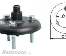 Arrache-volant BUZZETTI 3 points 48/75mm