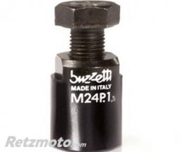 Arrache-volant d'allumage BUZZETTI M24x1,5 filetage int�rieur/pas � droite - embout M12