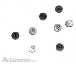 PASTILLES DE SOUPAPE �9,48MM EPAISSEUR 2,55MM HOTCAMS