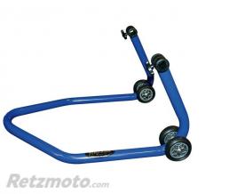 BEQUILLE ARRIERE BLEUE
