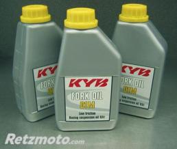 Huile KYB de fourche 