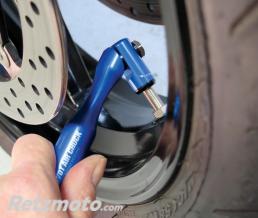 Embout coud� MOTION PRO pour gonflage
